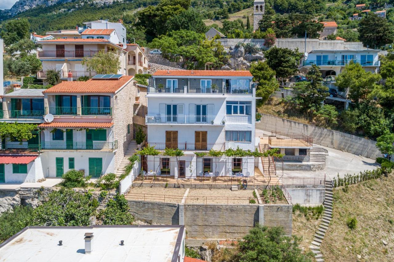 Rooms Sani Brela Exterior photo