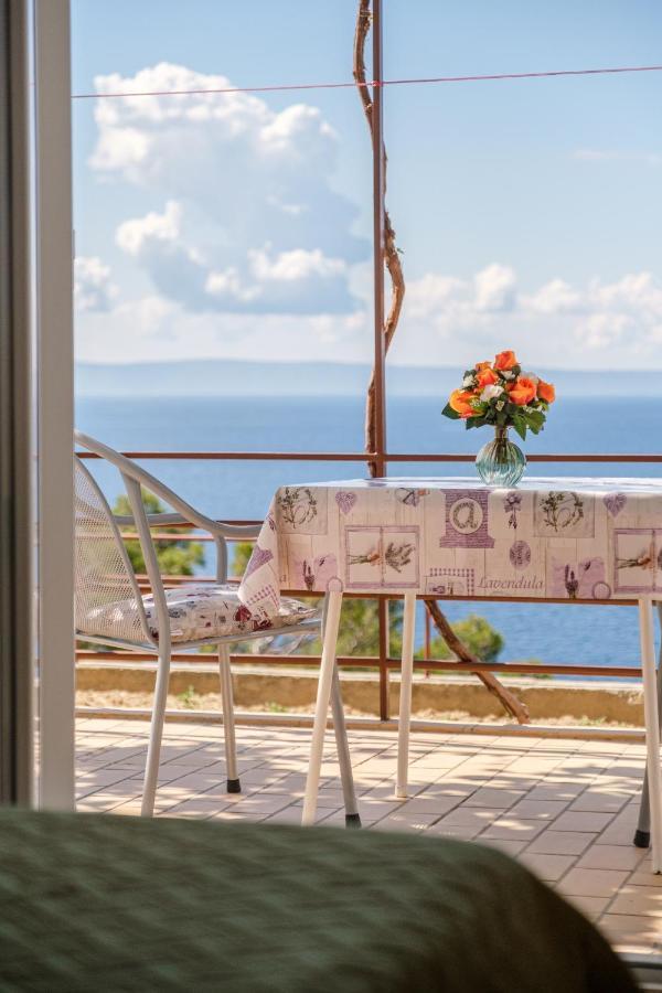 Rooms Sani Brela Exterior photo
