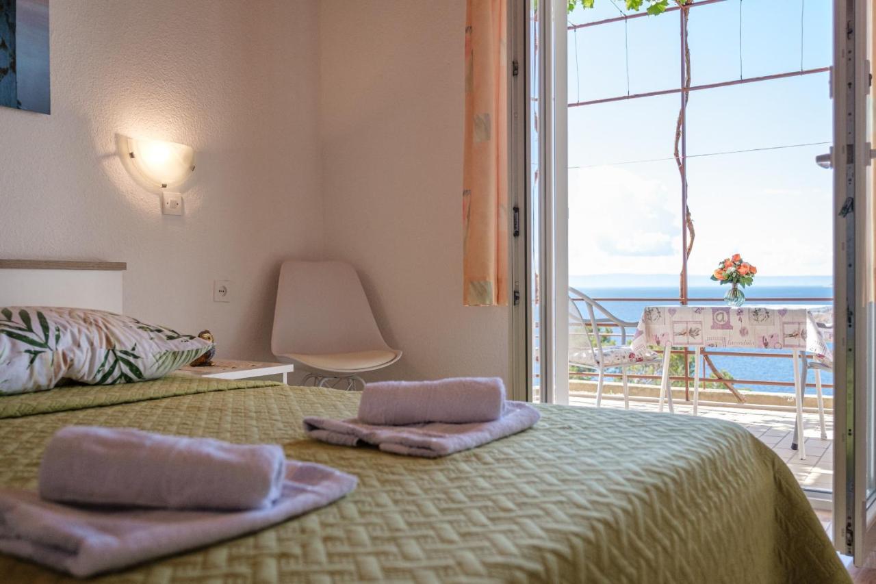 Rooms Sani Brela Exterior photo