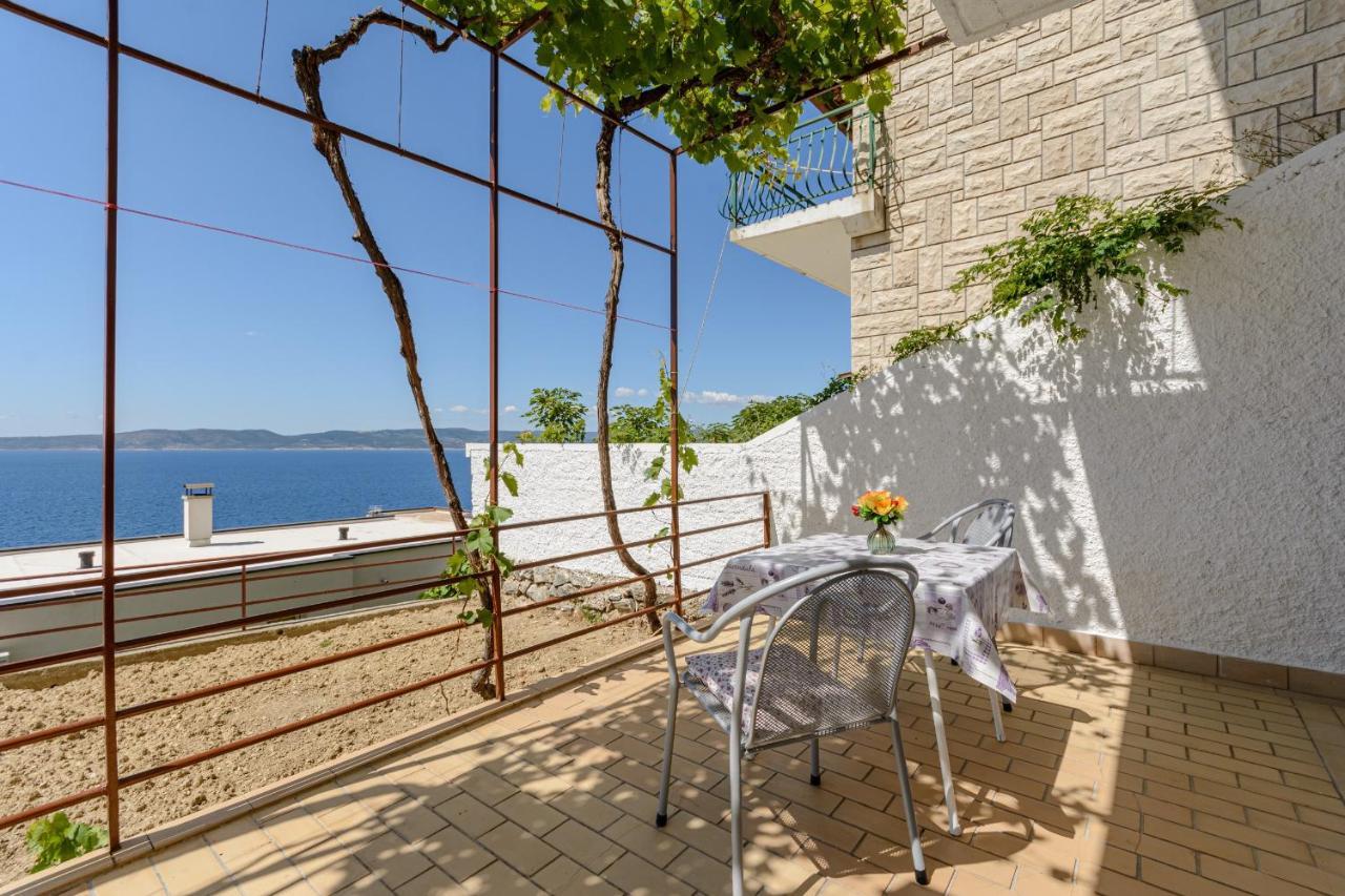 Rooms Sani Brela Exterior photo